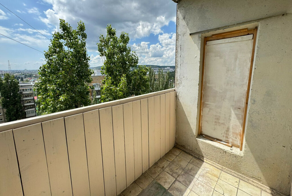 квартира г Саратов р-н Кировский проезд 2-й Магнитный 5 фото 20