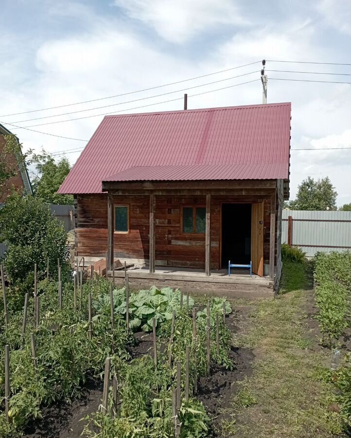 дом г Искитим снт Цементник фото 1