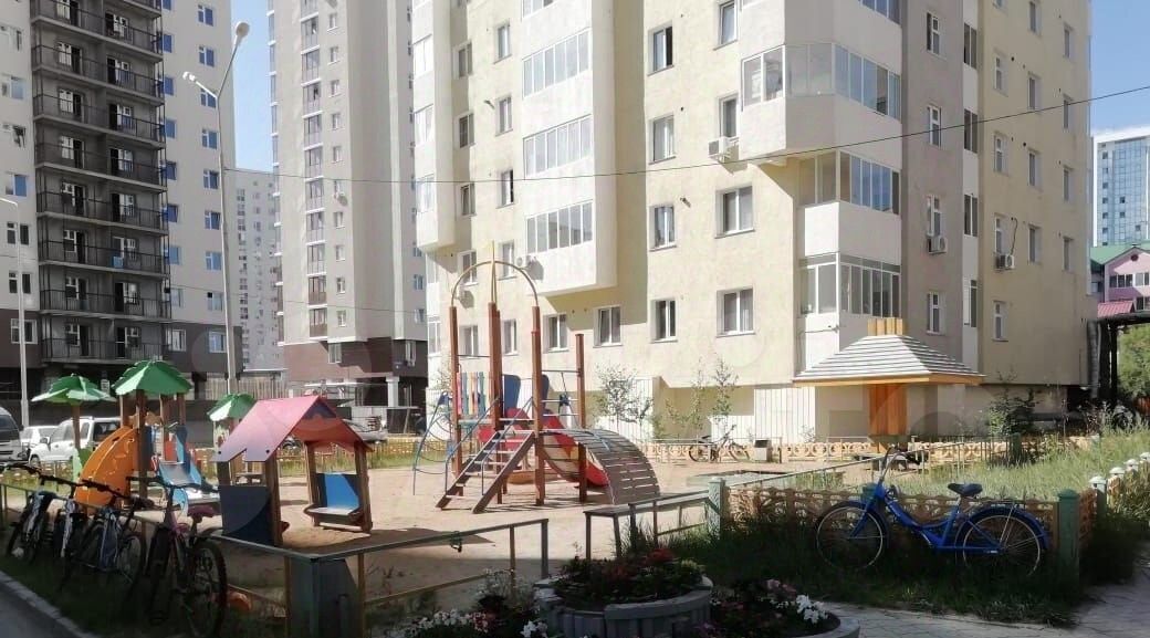 квартира г Якутск ул Свердлова 2/1 фото 1