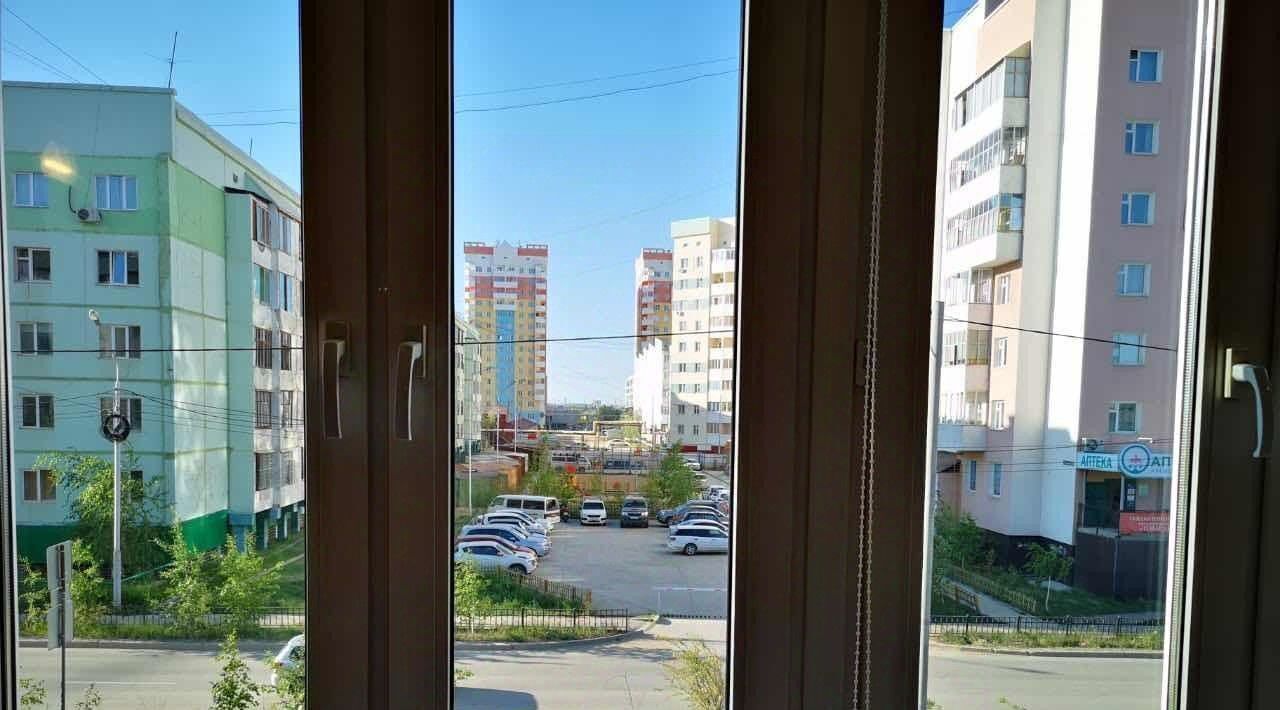 квартира г Якутск ул Курнатовского 2/1 фото 5