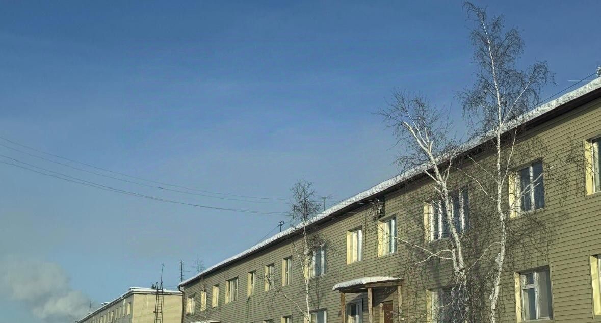 квартира г Якутск с Табага ул Комсомольская 9 фото 3