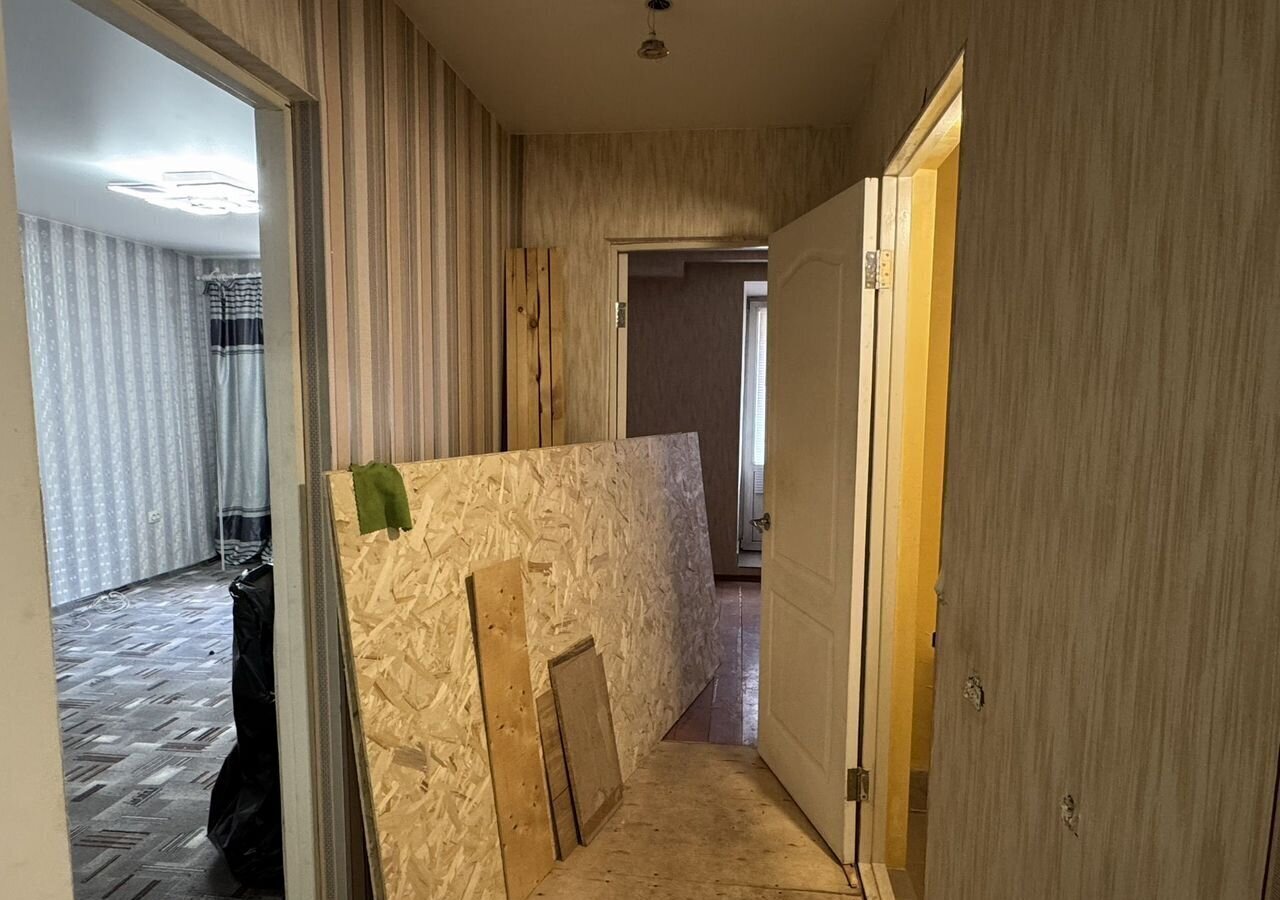 квартира г Усть-Кут ул Пушкина 123 Усть-Кутский р-н, муниципальное образование фото 3