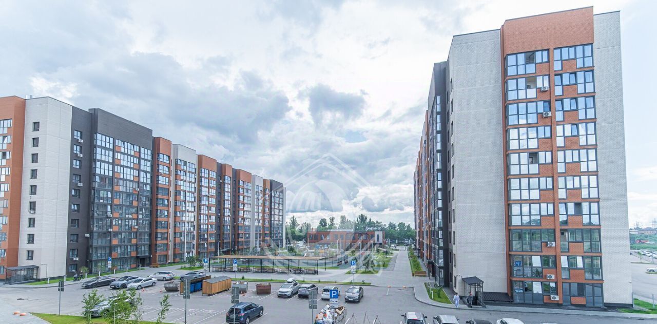квартира г Барнаул р-н Индустриальный тракт Павловский 196к/4 фото 16