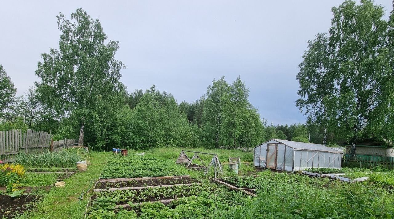 дом г Александровск рп Яйва ул Галкинская 47 фото 4