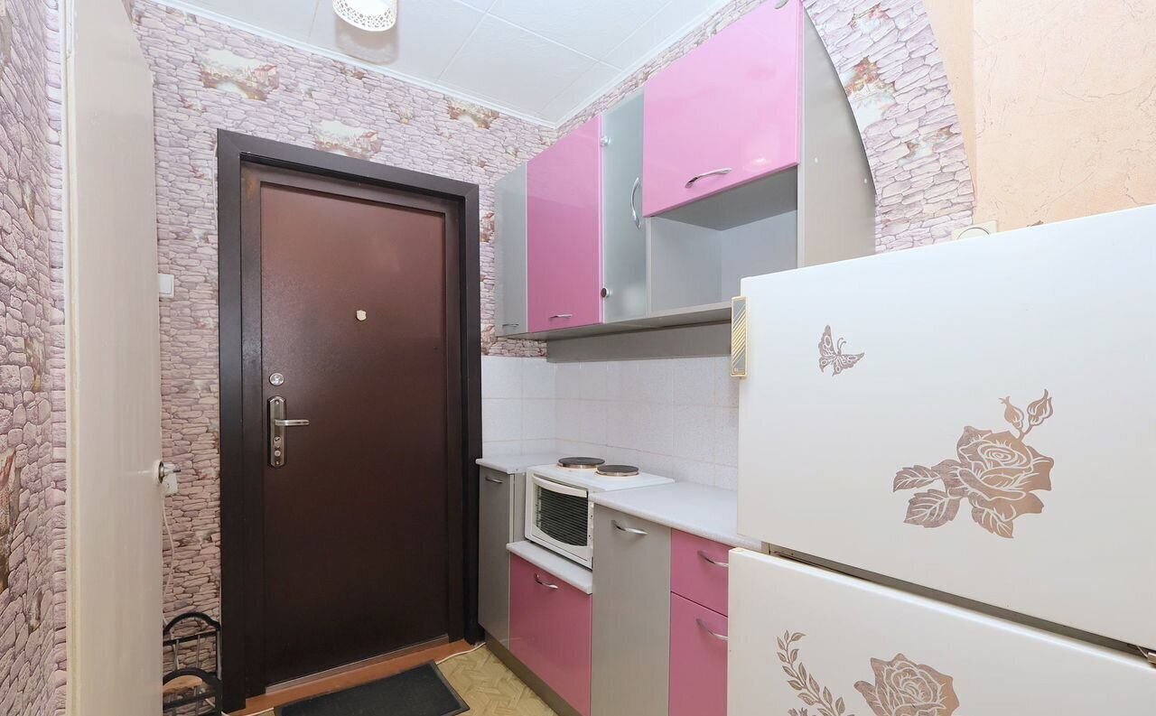 квартира г Кемерово р-н Ленинский пр-кт Ленина 135а фото 4