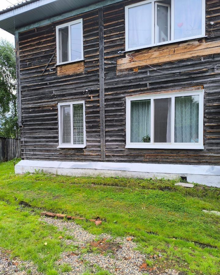 квартира р-н Колпашевский г Колпашево ул Кирова 2 фото 5