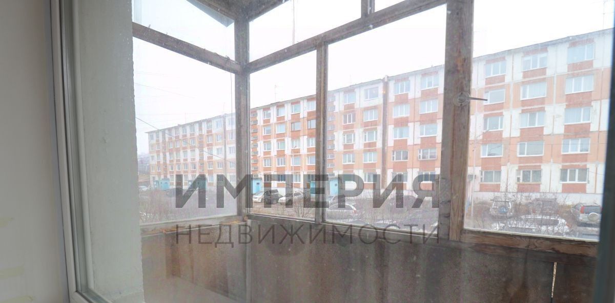 квартира г Магадан ул Пролетарская 61к/2 фото 4