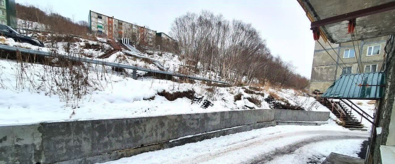 квартира г Петропавловск-Камчатский ул Пономарева 7 фото 14