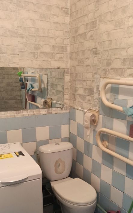 квартира г Братск жилрайон Осиновка ул Железнодорожная 12 фото 10