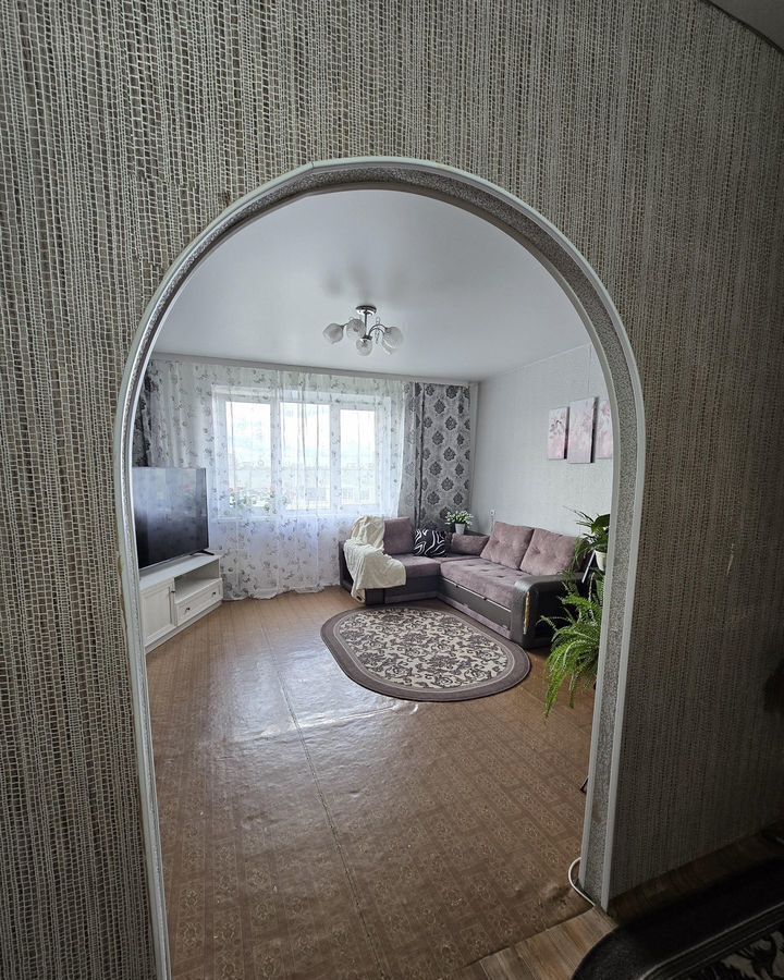 квартира г Омск р-н Кировский ул Конева 14к/2 фото 6