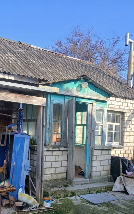 дом г Новороссийск ст-ца Натухаевская ул Красных Партизан 12 фото 10