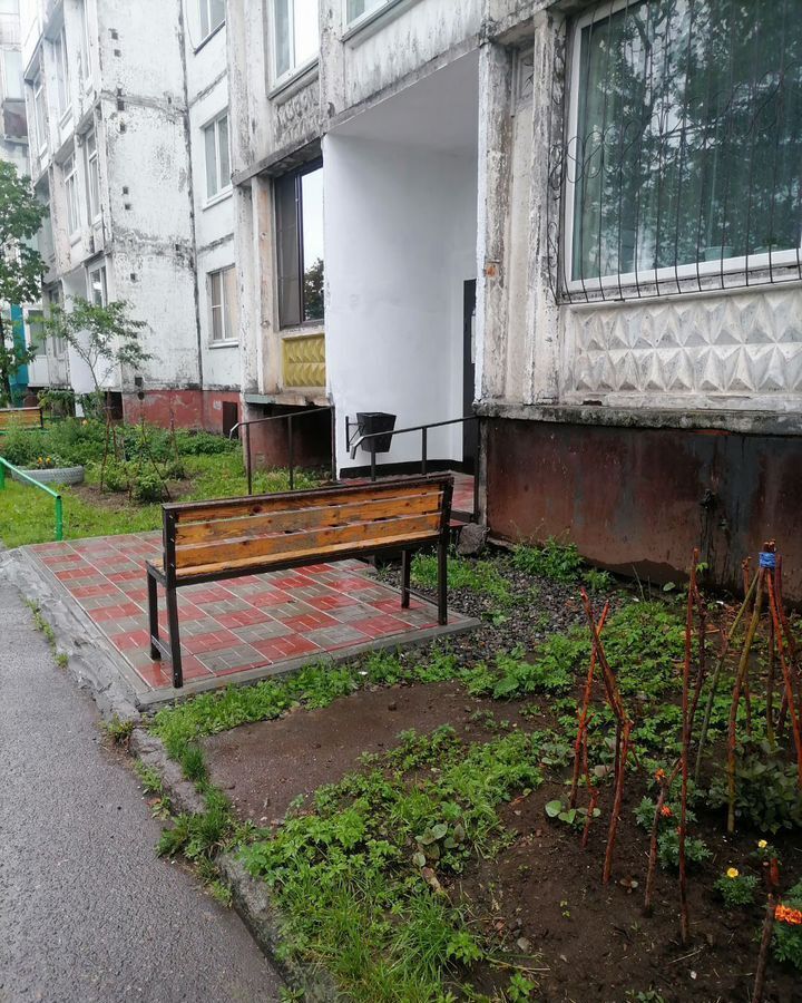 квартира г Петропавловск-Камчатский ул Геологическая 4 фото 2