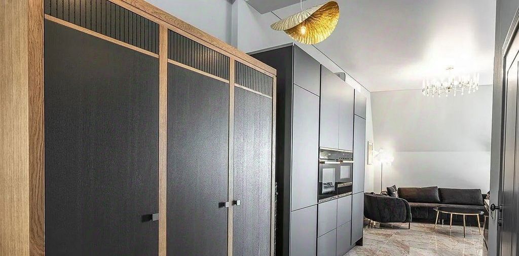 квартира г Сочи р-н Хостинский пр-кт Курортный 93 Хостинский район фото 10
