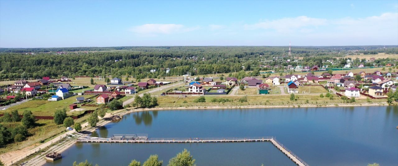 земля г Чехов Южные озера кп фото 4
