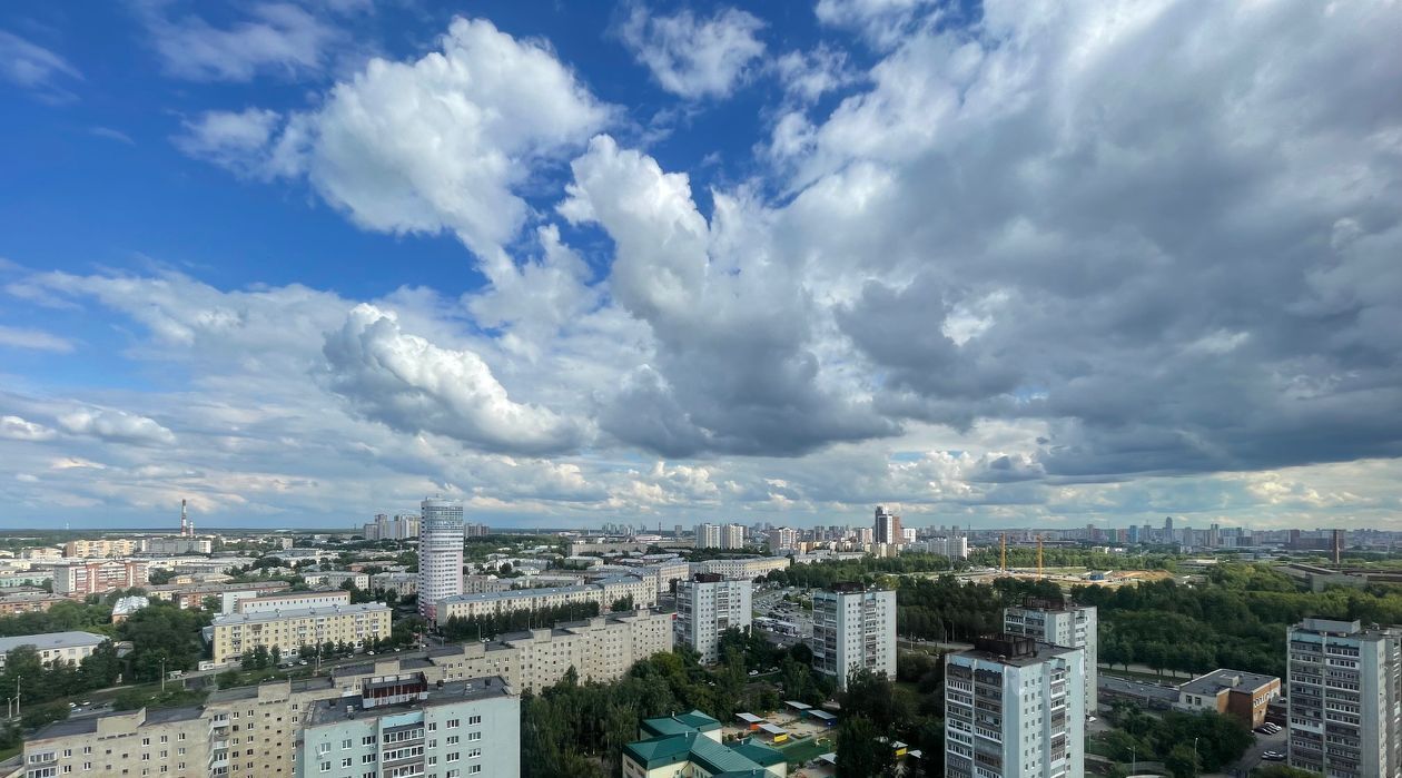 квартира г Екатеринбург Уралмаш ул Кузнецова 9/3 фото 11