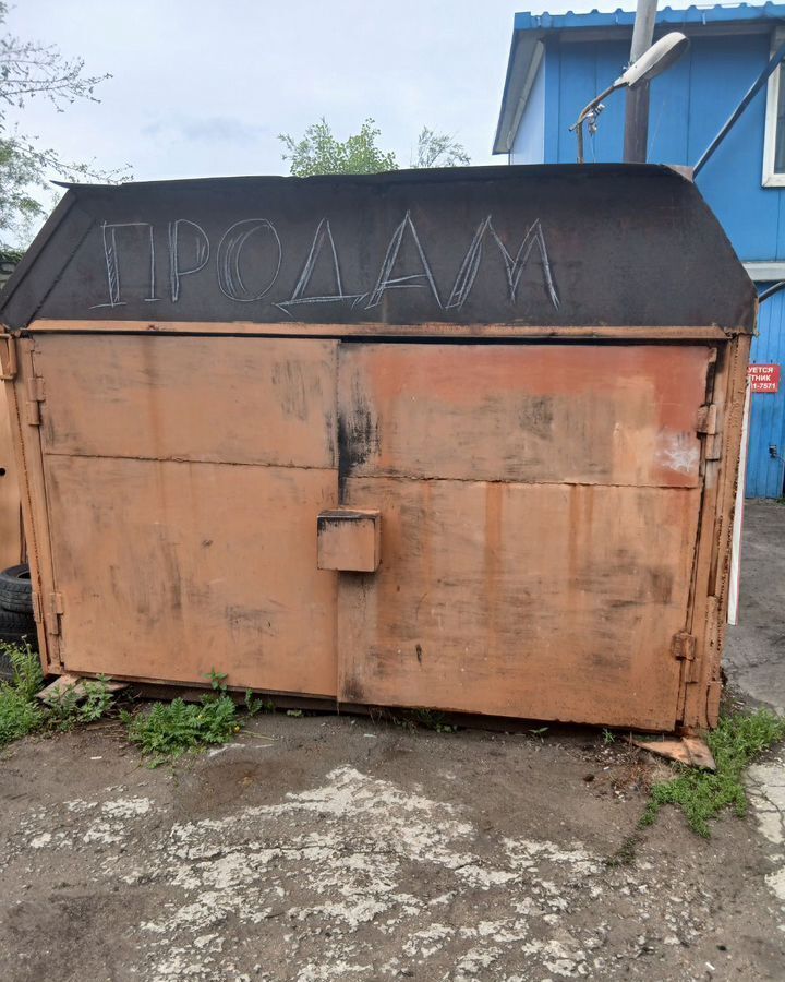 гараж г Благовещенск ул Воронкова 1 фото 2