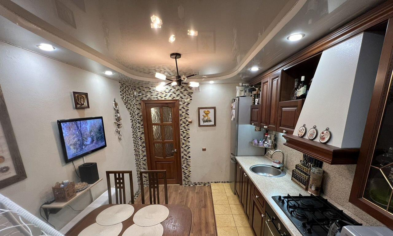 квартира г Серов ул Каляева 57 фото 18