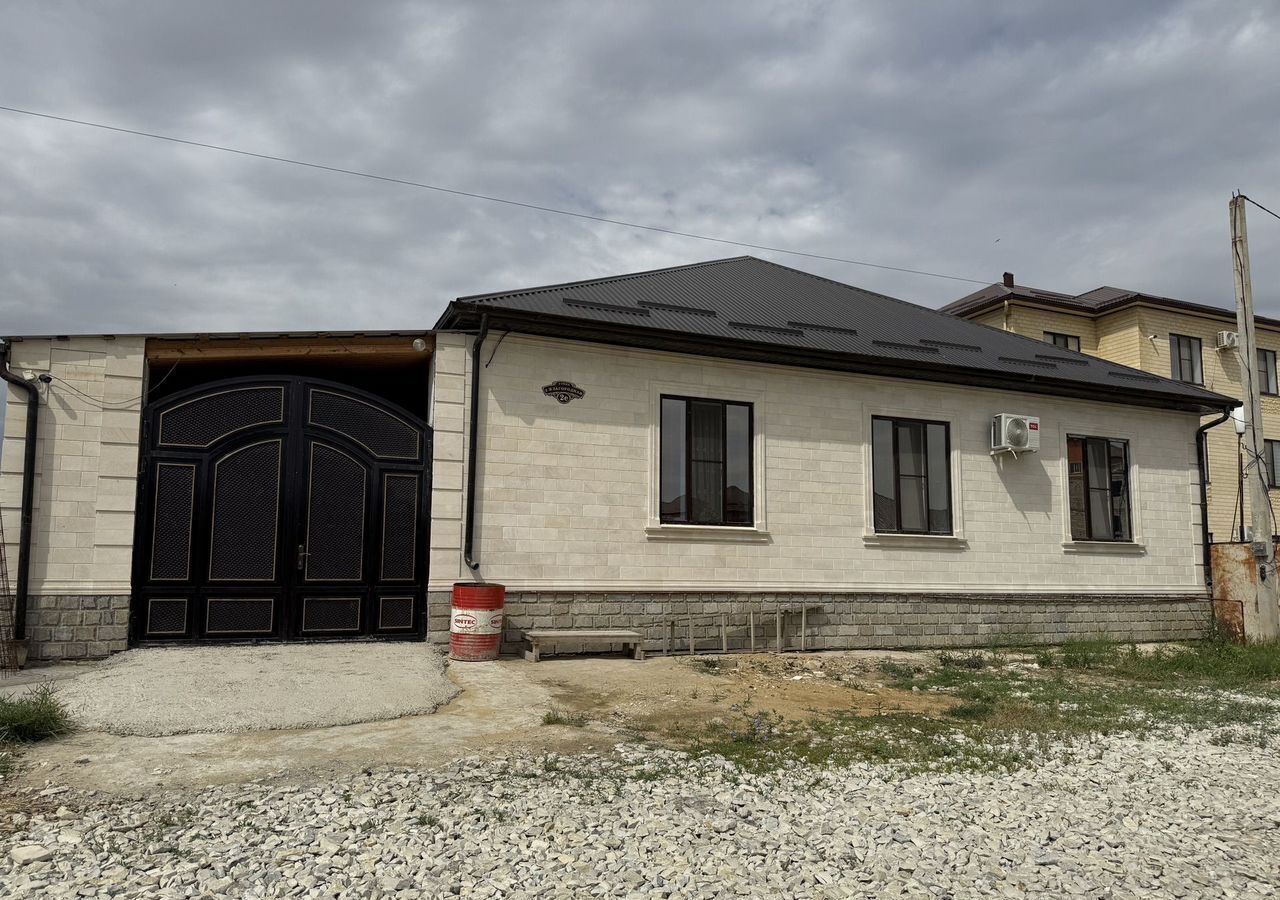 дом г Избербаш ул 2-я Загородная 4а фото 1