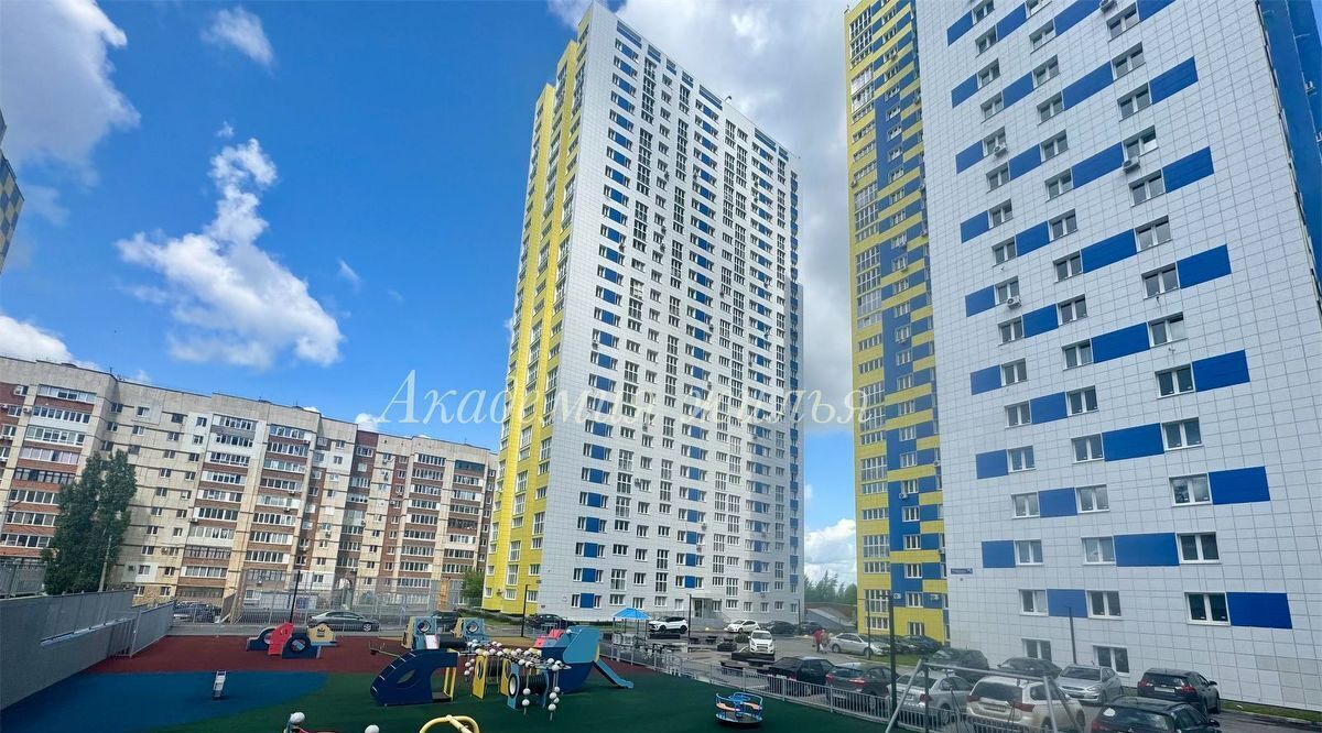квартира г Уфа р-н Советский ул Пархоменко 151/1 фото 14
