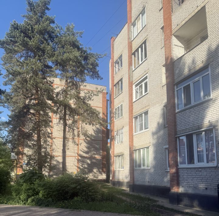 квартира г Раменское ул Кирова 5а Фабричная фото 1