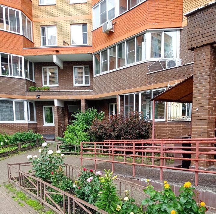 квартира г Видное б-р Зеленые аллеи 4 фото 31