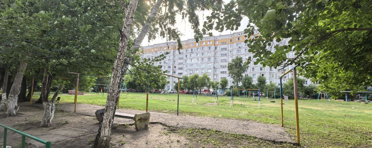 квартира г Омск р-н Кировский ул Лукашевича 23а фото 22