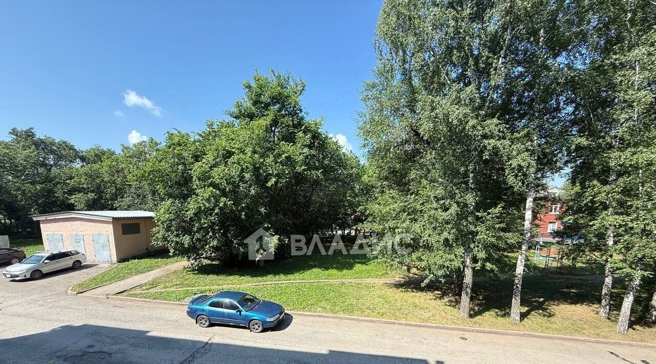 квартира г Кемерово р-н Центральный ул Волгоградская 15 фото 10