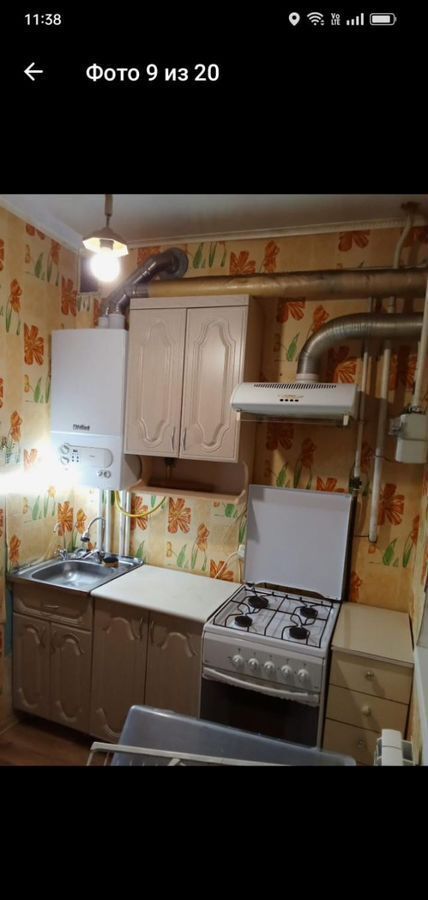 квартира р-н Крымский г Крымск ул Лермонтова 46 Крымское городское поселение фото 8