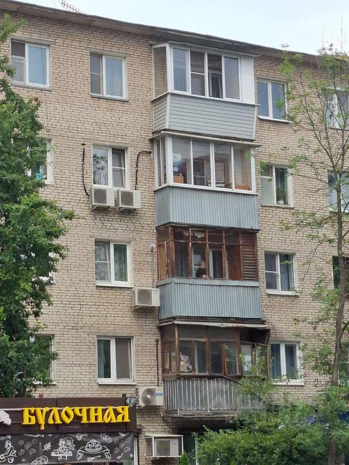 квартира г Пушкино ул Надсоновская 20 Пушкинский городской округ фото 1