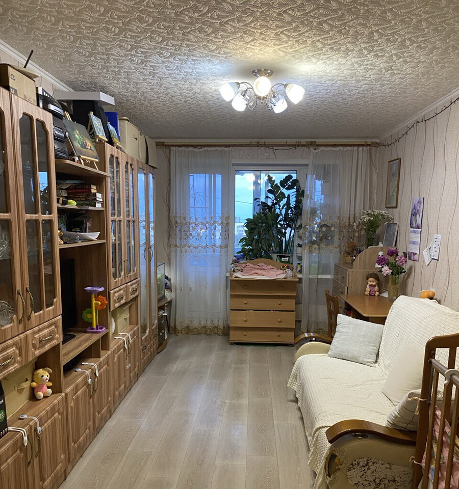 квартира г Самара р-н Кировский пр-кт Карла Маркса 487 15а м-н фото 9