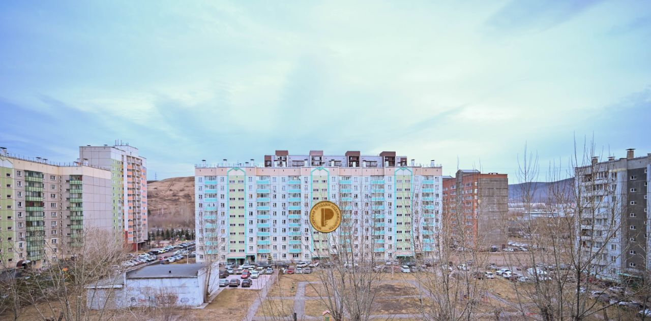 квартира г Красноярск р-н Кировский ул Кутузова 87а фото 8