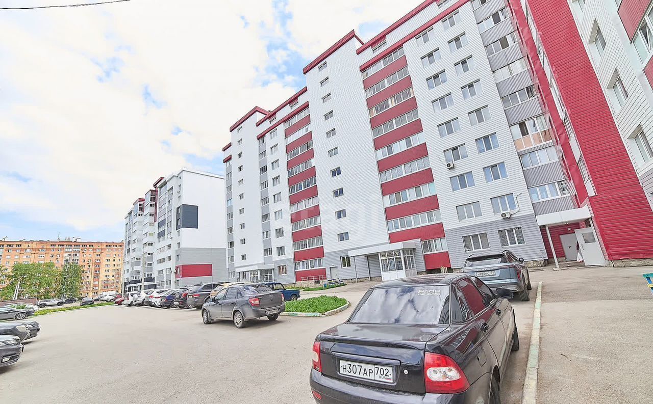 квартира г Стерлитамак Краснознаменский ул Химиков 5 фото 15