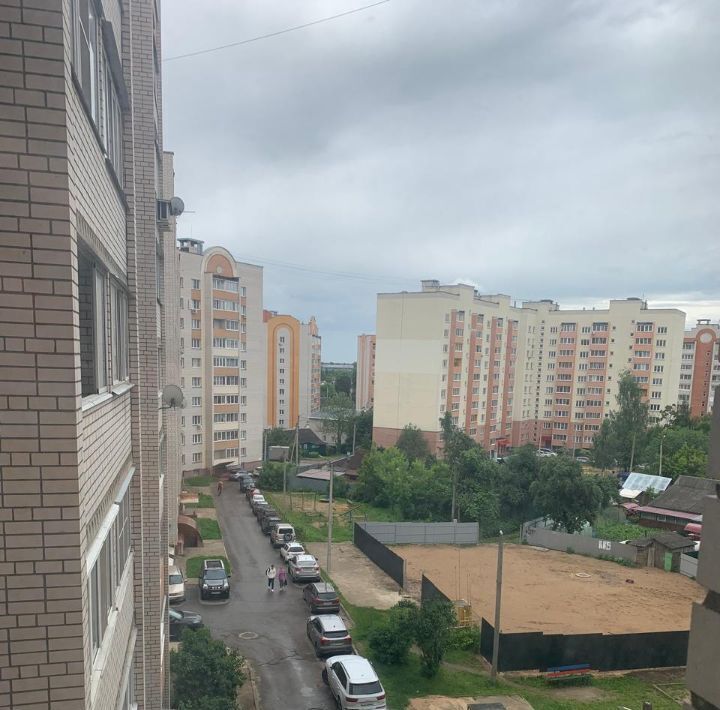 квартира г Смоленск р-н Промышленный ул 25 Сентября 20 фото 27