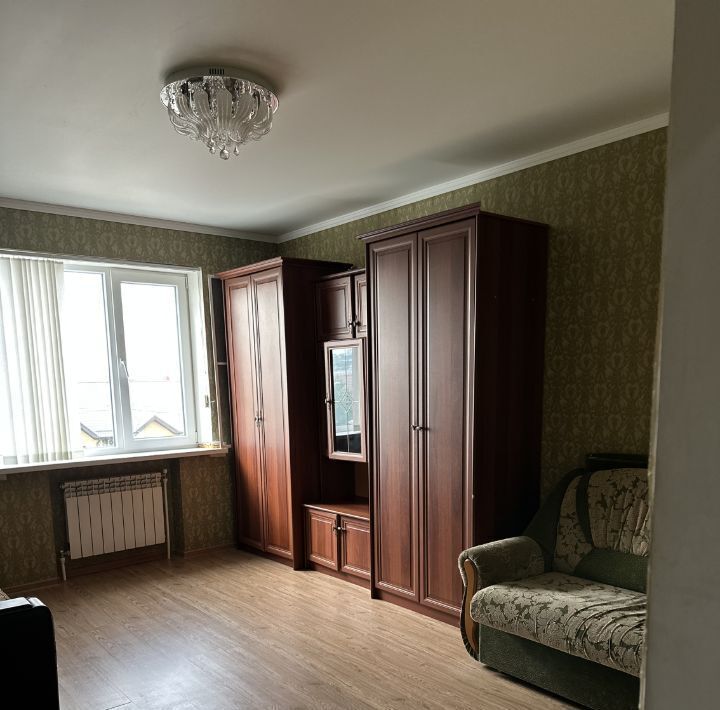 квартира г Ставрополь р-н Ленинский 204-й квартал ул Чехова 85/15б фото 7