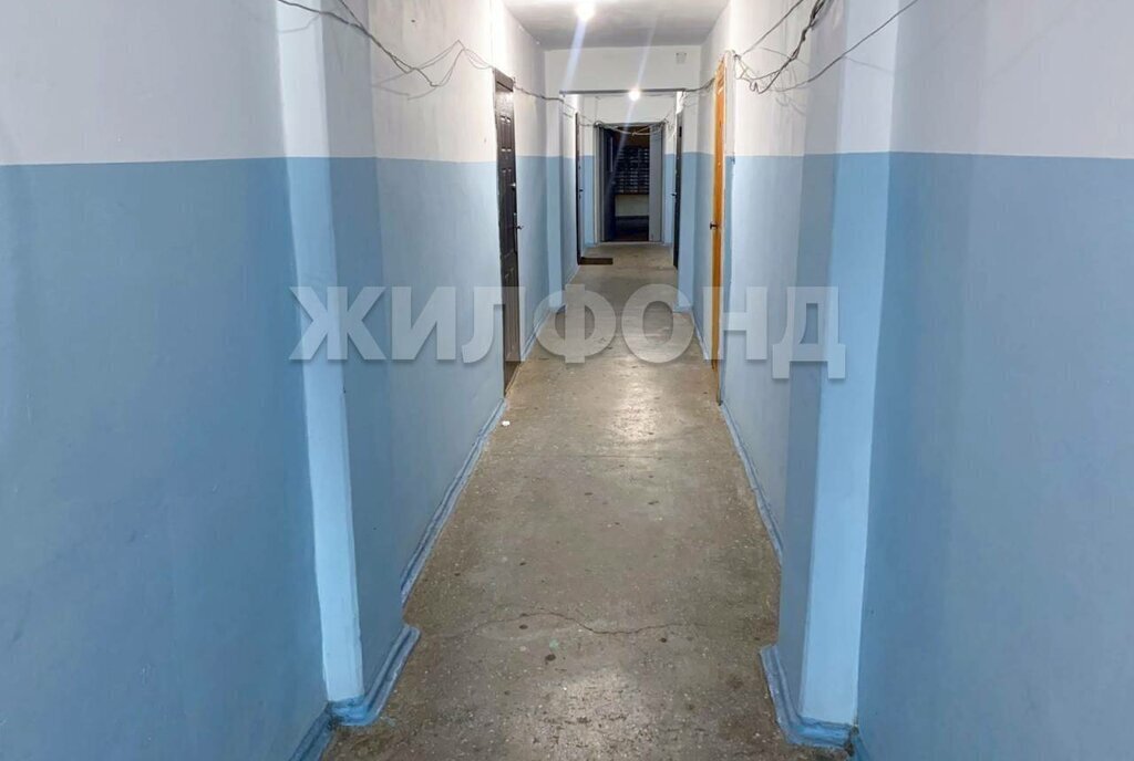 квартира г Бердск ул Комсомольская 40 Речной Вокзал фото 21