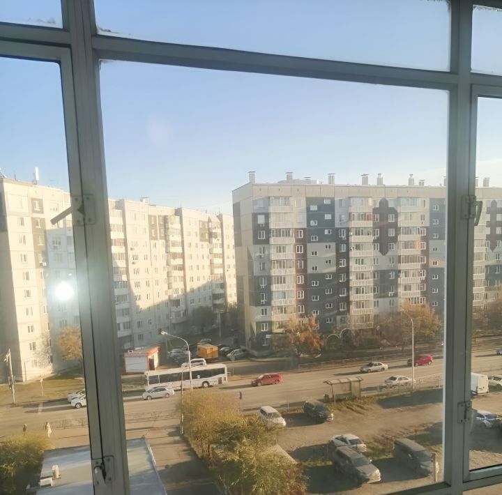 квартира г Красноярск р-н Советский ул Ястынская 7 фото 6