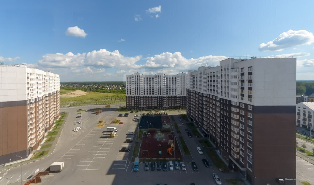 квартира г Тюмень ул Павла Шарова 25 фото 22