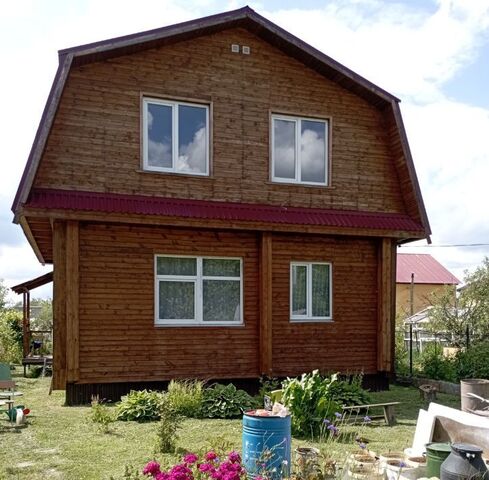 дом Бурнаковская снт Сокол №1 сад, 1 фото