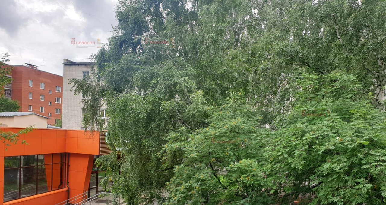 квартира г Екатеринбург р-н Чкаловский Химмаш м-н, Альпинистов, 20/1 фото 11