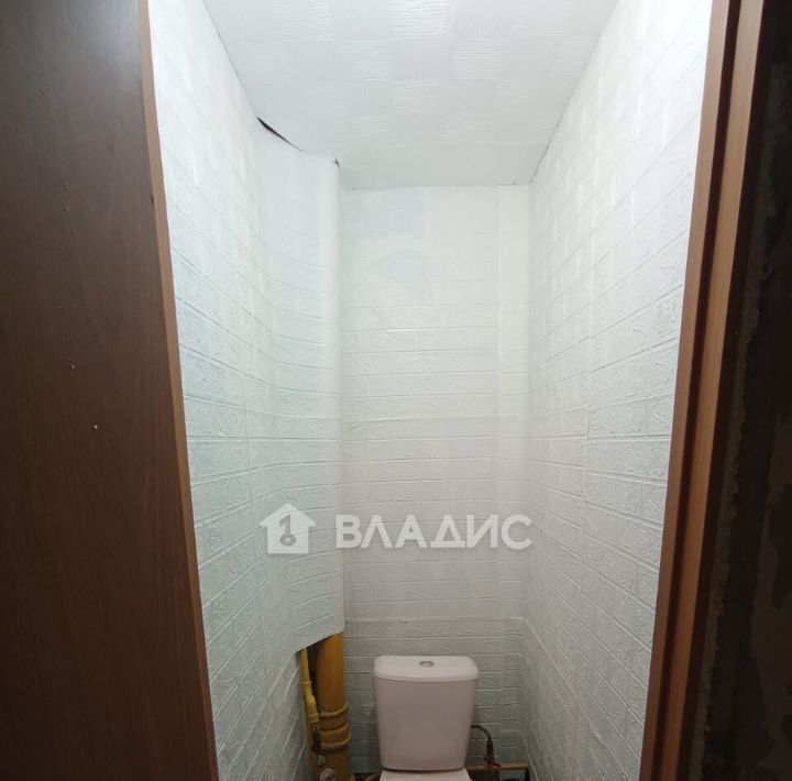 квартира г Бийск п Нагорный ул Волочаевская 1/2 фото 13