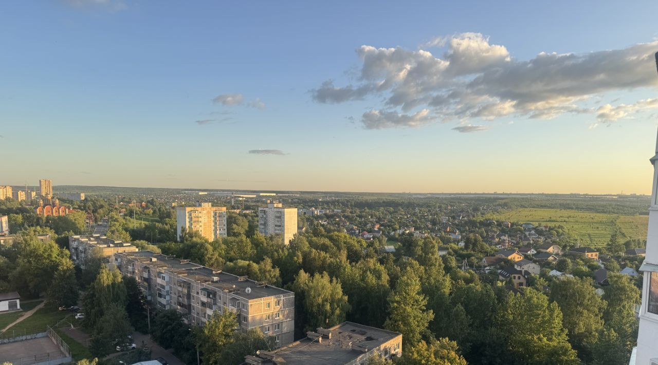 квартира г Москва метро Царицыно ул Гагарина 63 микрорайон «Северный» Московская область, Домодедово фото 10