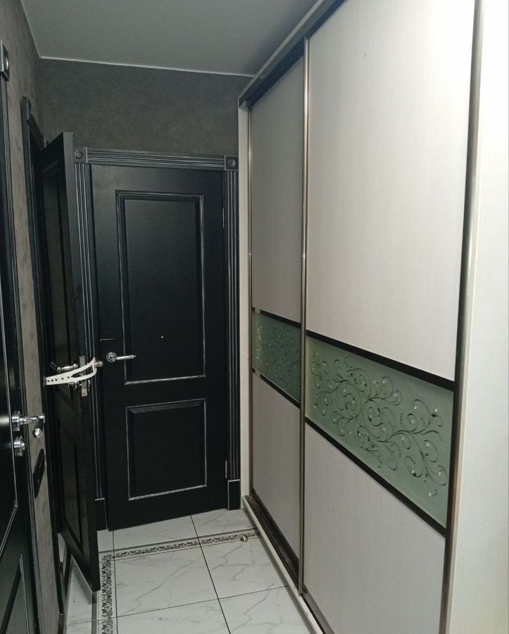 квартира г Москва метро Бульвар Дмитрия Донского ул Коктебельская 4к/3 фото 10