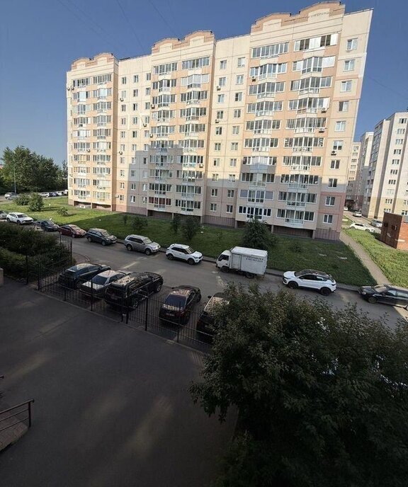 квартира г Кемерово р-н Заводский ул Свободы 35 фото 2