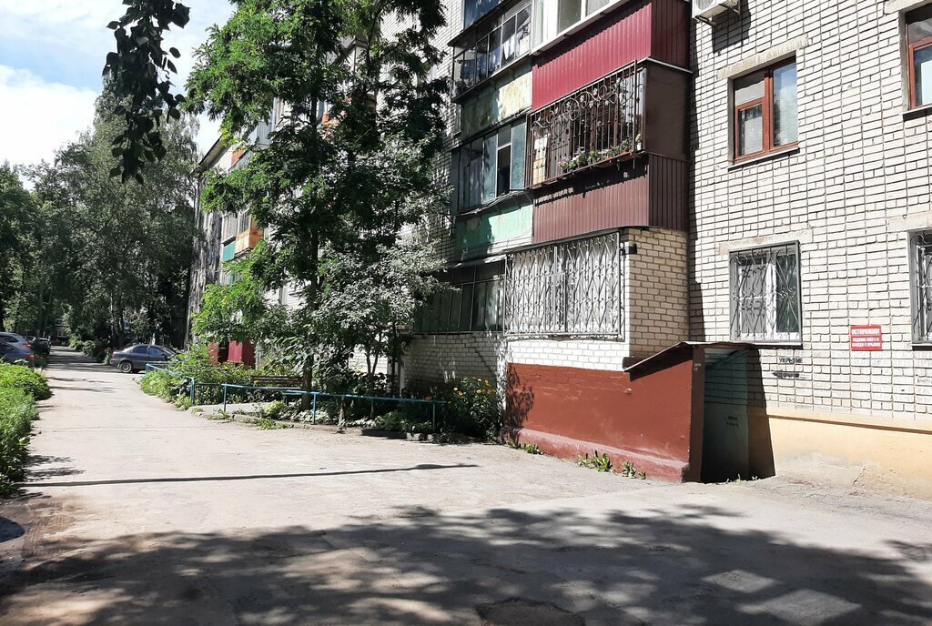 квартира г Липецк ул Механизаторов 4 фото 1