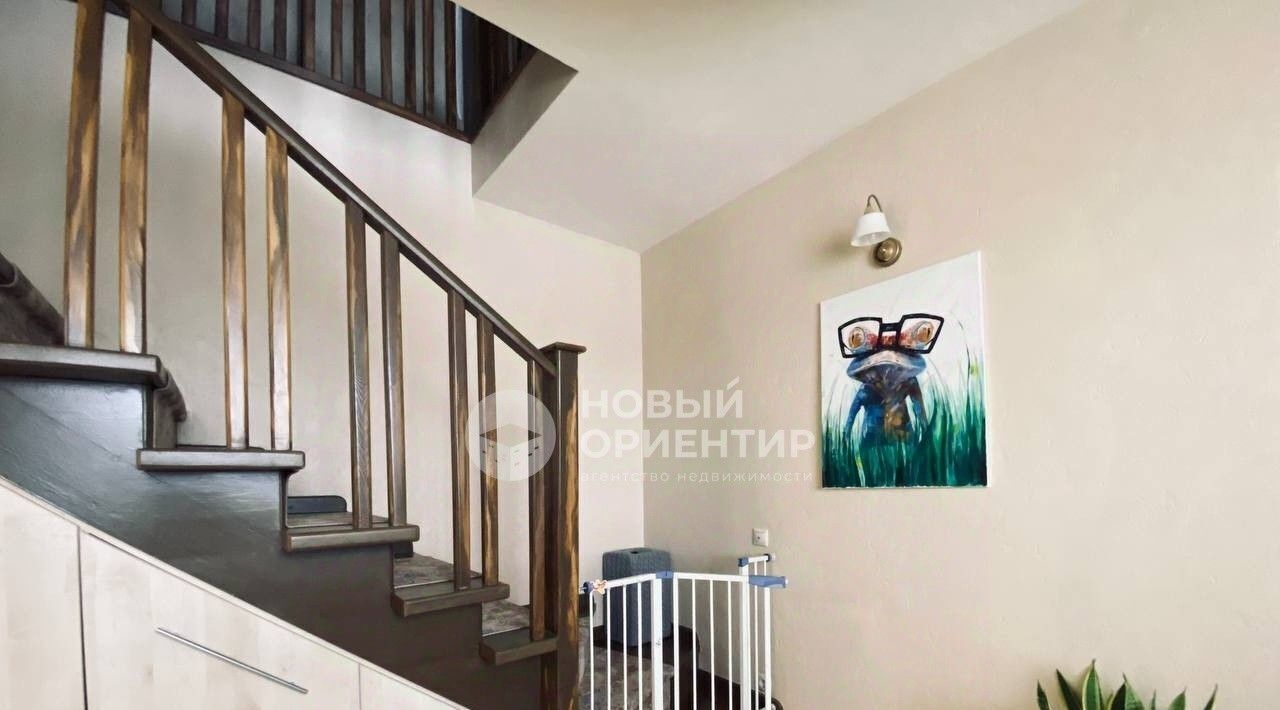 квартира г Каменск-Уральский п Трубный Синарский ул Лесная 12 фото 12