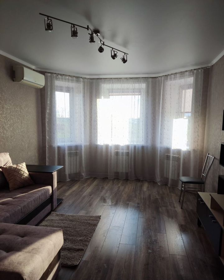 квартира г Липецк р-н Советский ул Артемова 2к/3 фото 1