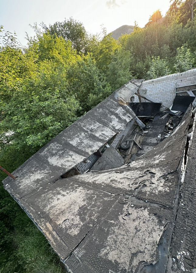 гараж р-н Боровичский г Боровичи Боровичское городское поселение фото 4