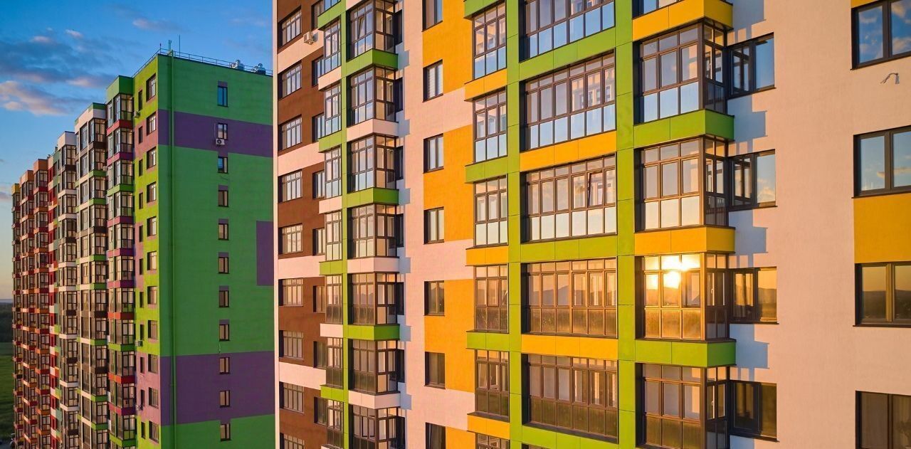квартира г Уфа р-н Ленинский ул Природная 28/1 ЖК «8 марта» фото 19