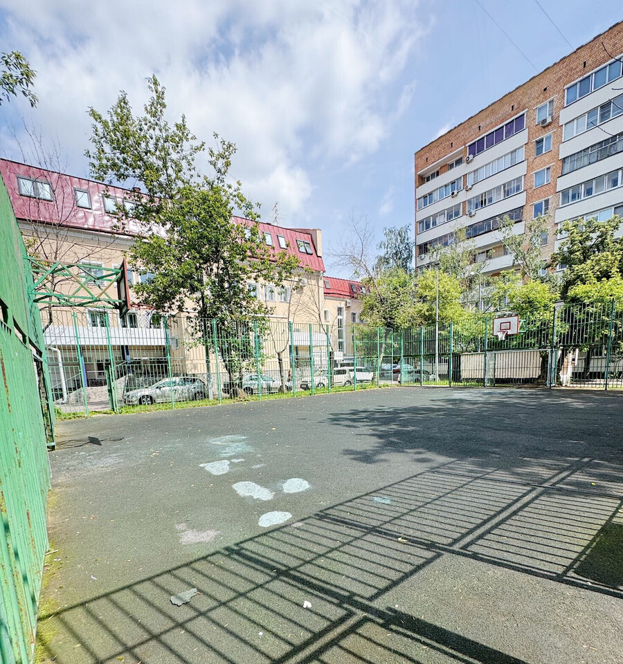 квартира г Москва метро Площадь Гагарина 4-й Верхний Михайловский проезд, 10 к 3 фото 30