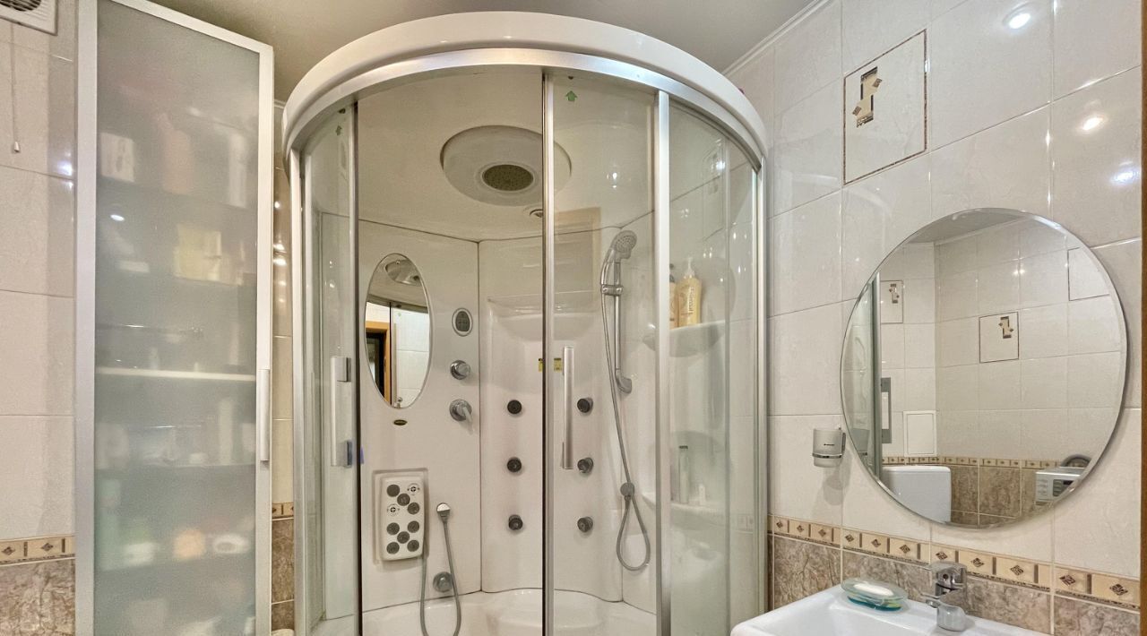 квартира г Омск р-н Кировский ул Конева 30/1 фото 6